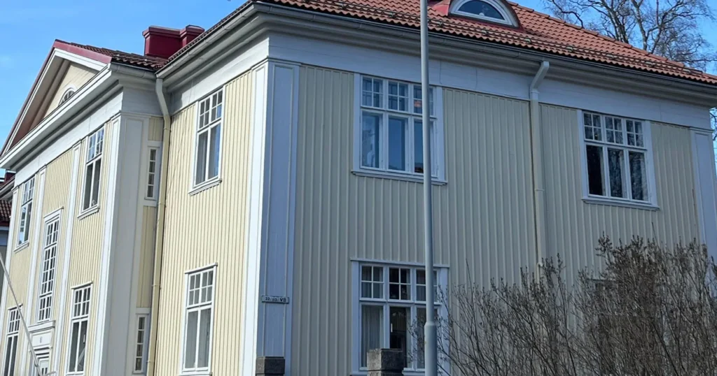 Kuinka kauan talon maalaus kestää yleensä?